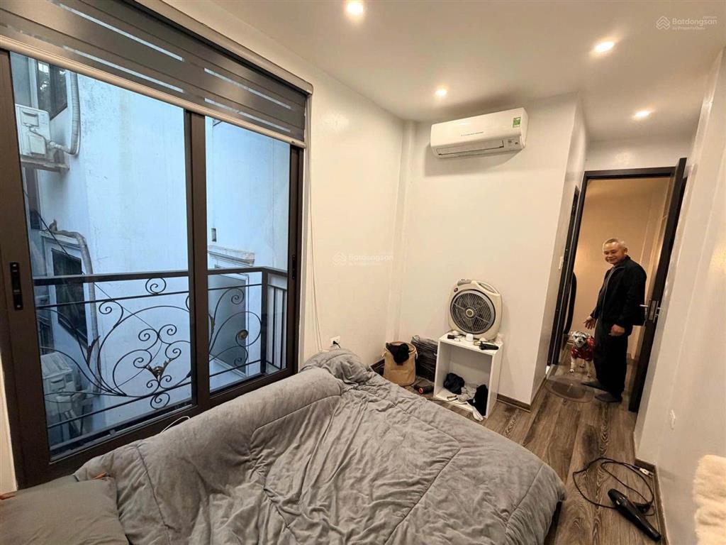 Chỉ 5,1 tỷ lò đúc sở hữu nhà 5 tầng x 3 ngủ đủ công năng. ở hoặc cho thuê.