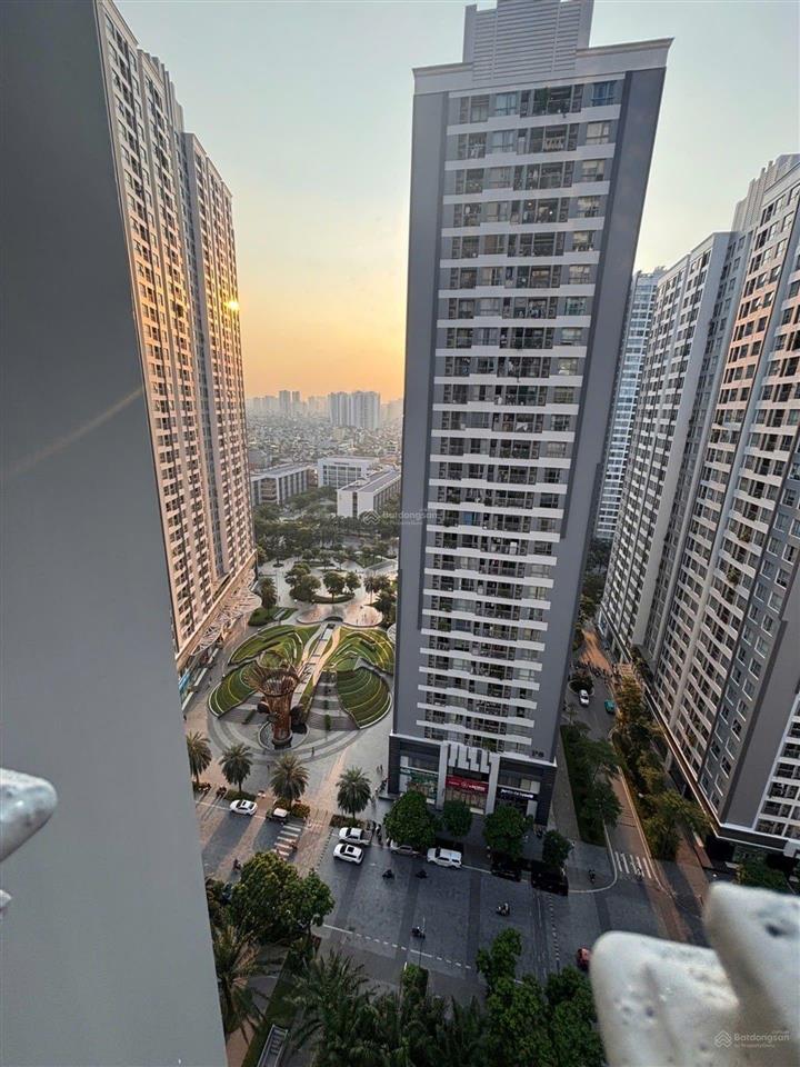 Times city park 3|view quảng trường | 72m | 2pn | 2 ban công | 6,8 tỷ**