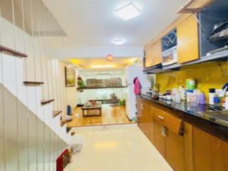 Nhỉnh 9 tỷ hào nam  35m  5 tầng ngõ thông kinh doanh nhỏ  nhà đẹp ở luôn, gần nhạc viện hà nội