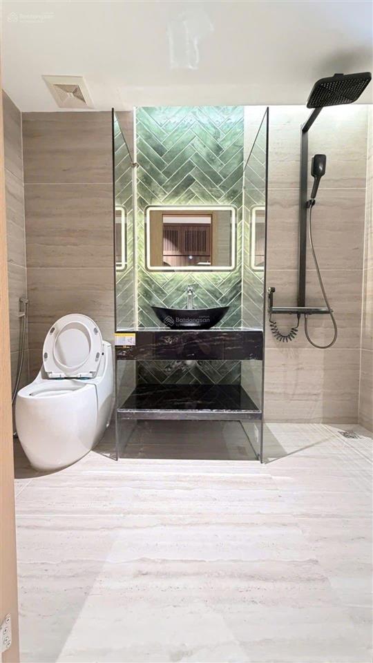 Bạch mai  40m  6 tầng thang máy  12,6 tỷ  nhà mới, full nội thất, 15m ra phố