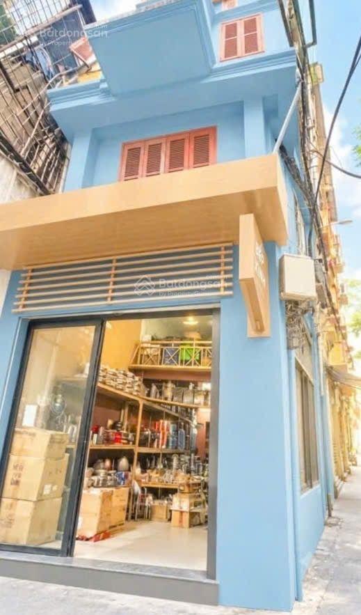 12,5 tỷ phố cổ hàng khoai 38m 5 tầng lô góc kinh doanh đỉnh gần đồng xuân