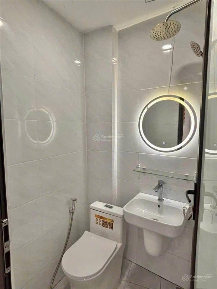 Hơn 8 tỷ  thọ lão  32m²  5 tầng  full nội thất xịn  thoáng trước sau  nhà mới