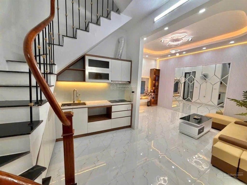 Hơn 8 tỷ  thọ lão  32m²  5 tầng  full nội thất xịn  thoáng trước sau  nhà mới