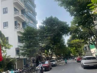 148 tỷ  mặt phố hàm long 180m  9 tầng thang máy mặt tiền rộng  tòa nhà siêu sang  dòng tiền cao