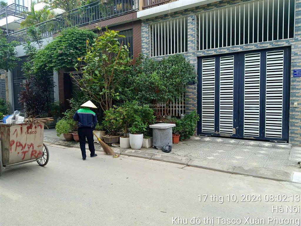 Chính chủ cho thuê nhà dự án foresa xuân phươngtasco 82.5m2,4 tầng full nội thất liền tường,giá tốt