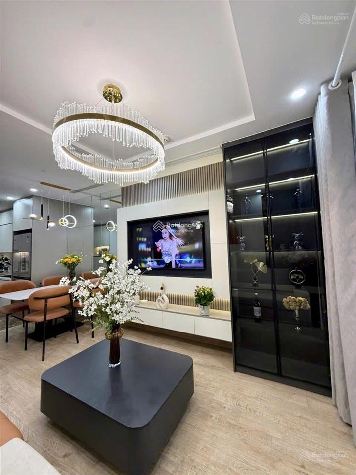 Giá 6.9 tỷ bán gấp căn 3pn2vs  96m2 chung cư báo nhân dân, full đồ nhà sẵn sổ giao dịch ngay
