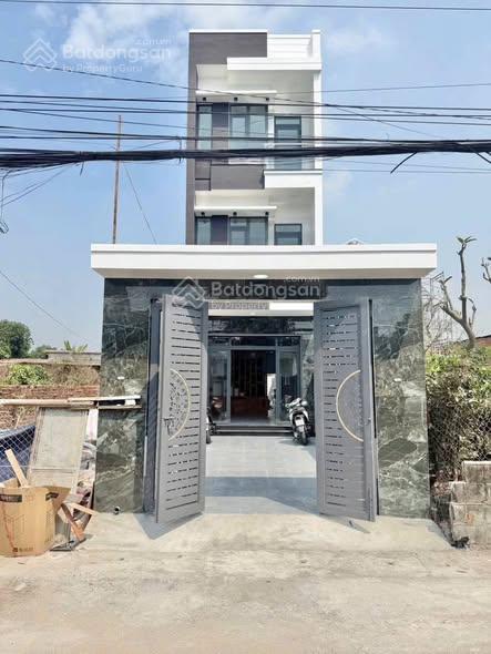 Bán gấp nhà 80m2 tại mỹ phước 4  đh việt đức