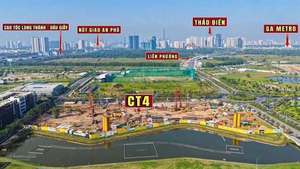 Đón đầu chu kỳ tăng giá với ct5 global city  cơ hội sở hữu suất ngoại giao giá tốt