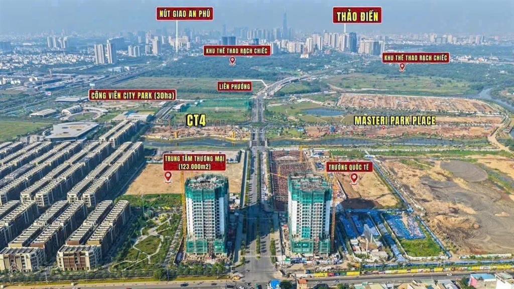 Đón đầu chu kỳ tăng giá với ct5 global city  cơ hội sở hữu suất ngoại giao giá tốt