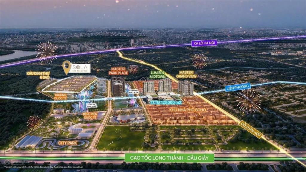 Đón đầu chu kỳ tăng giá với ct5 global city  cơ hội sở hữu suất ngoại giao giá tốt