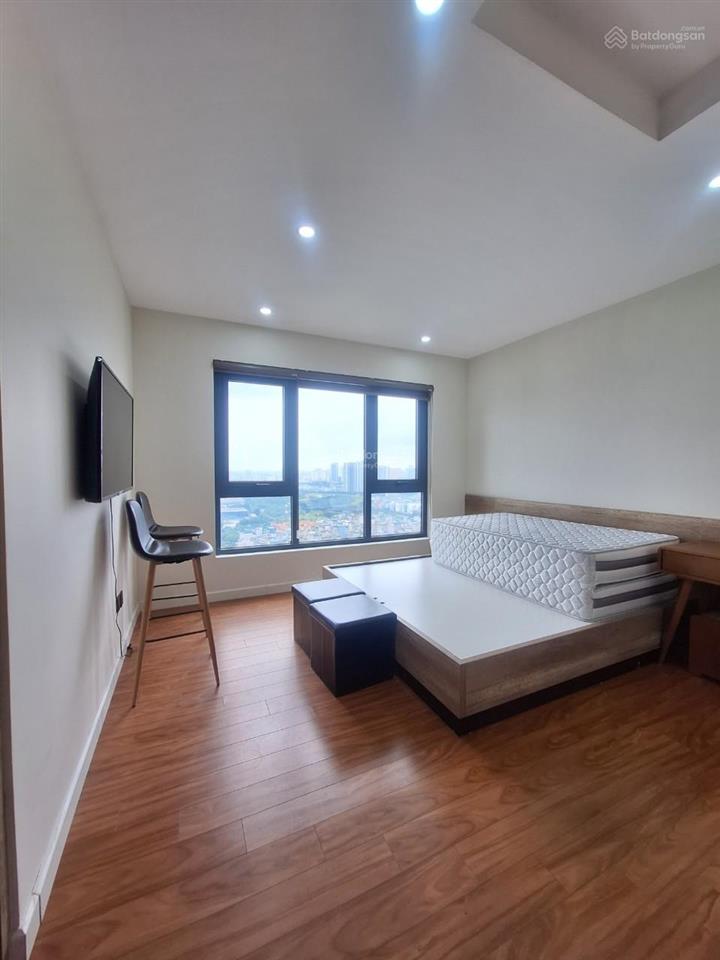 Chủ người nước ngoài ủy quyền bán căn góc 3508  full nội thất the sun mễ trì