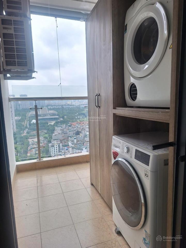 Chủ người nước ngoài ủy quyền bán căn góc 3508  full nội thất the sun mễ trì