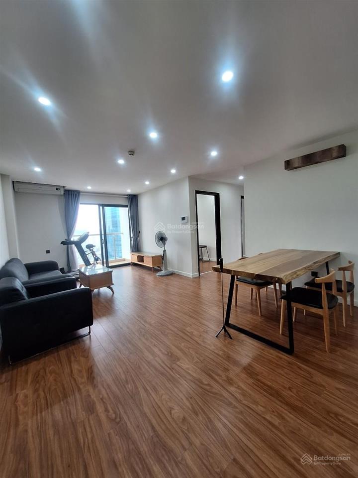 Chủ người nước ngoài ủy quyền bán căn góc 3508  full nội thất the sun mễ trì