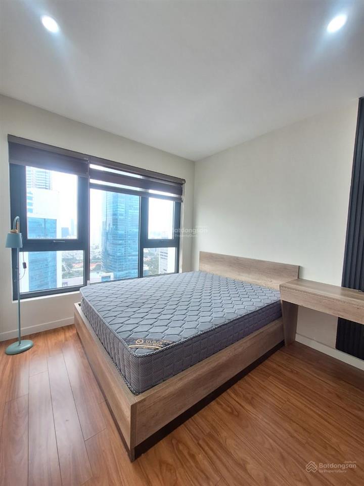 Chủ người nước ngoài ủy quyền bán căn góc 3508  full nội thất the sun mễ trì