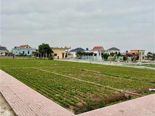 Chính chủ  cắt lỗ 3 lô đẹp nhất bãi tắm quất lâm. giá chỉ nhỉnh 1 tỷ/ lô