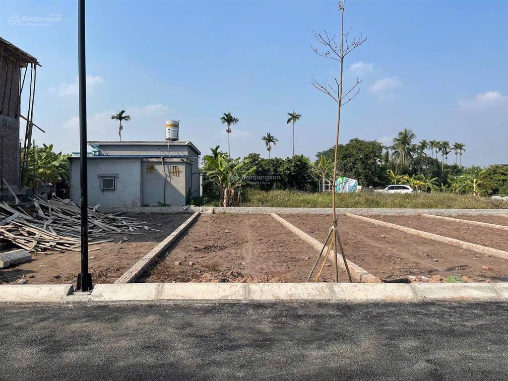 950tr sở hữu đất nền sẵn sổ đỏ  sang tên ngay tại an lão hải phòng