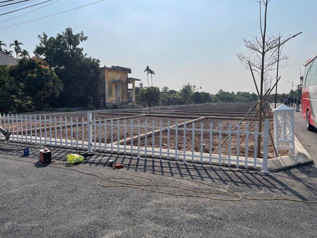 950tr sở hữu đất nền sẵn sổ đỏ  sang tên ngay tại an lão hải phòng