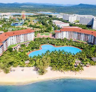 Biệt thự vinpearl phú quốc resort & villa