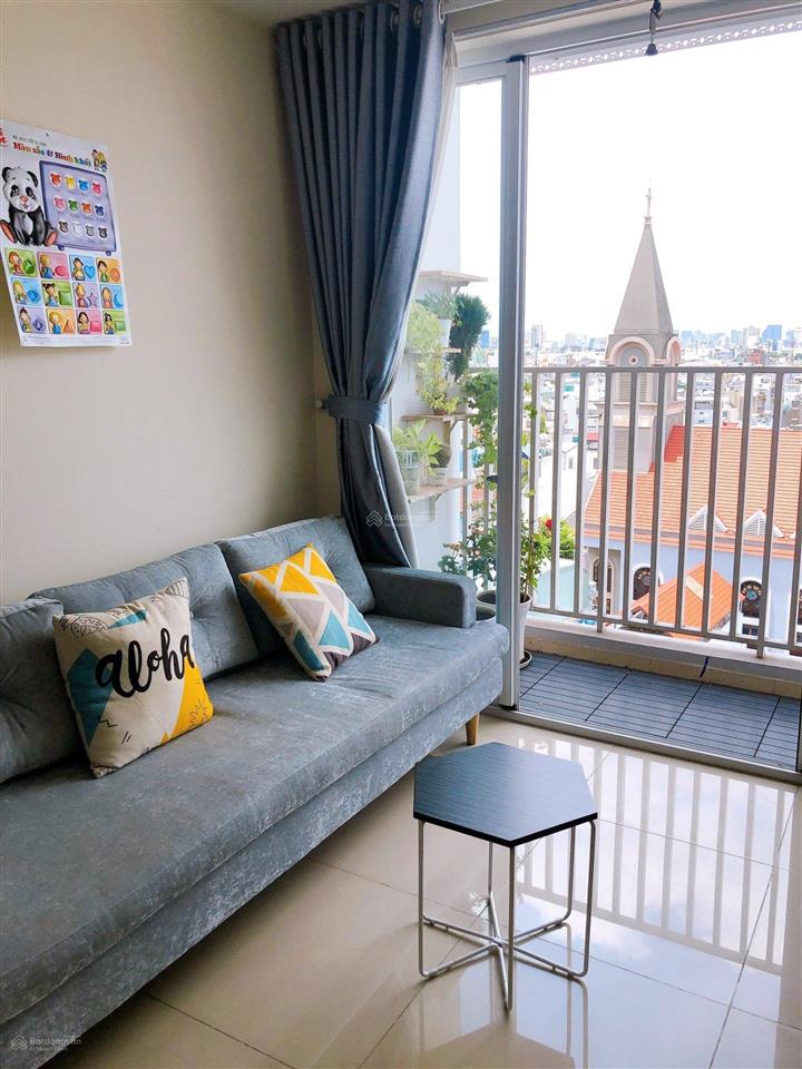 Bán căn hộ chung cư sư vạn hạnh, quận 5, 62m2, 2pn, 3.1 tỷ, sổ hồng.