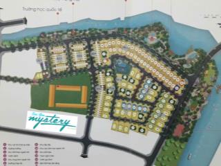 Bán biệt thự 162m2 tại saigon mystery villas, giá 47 tỷ vnd