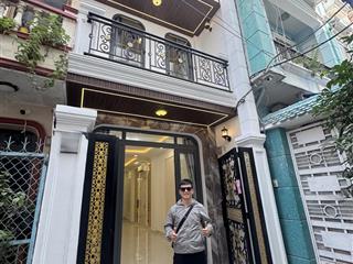 Bán nhà 5 tầng mới keng  hxh phan xích long  dt 50m2  5pn 6wc  gần phan đăng lưu  chỉ 8,x tỷ