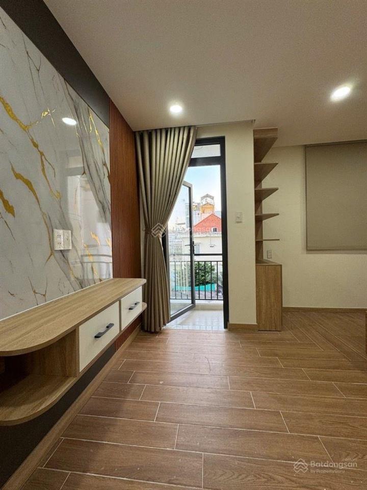 Bán nhà 4 tầng chu văn an  ngay học viện cán bộ  hxh ngang gần 5m  shr vuông vức  nhỉnh 6tỷ tl