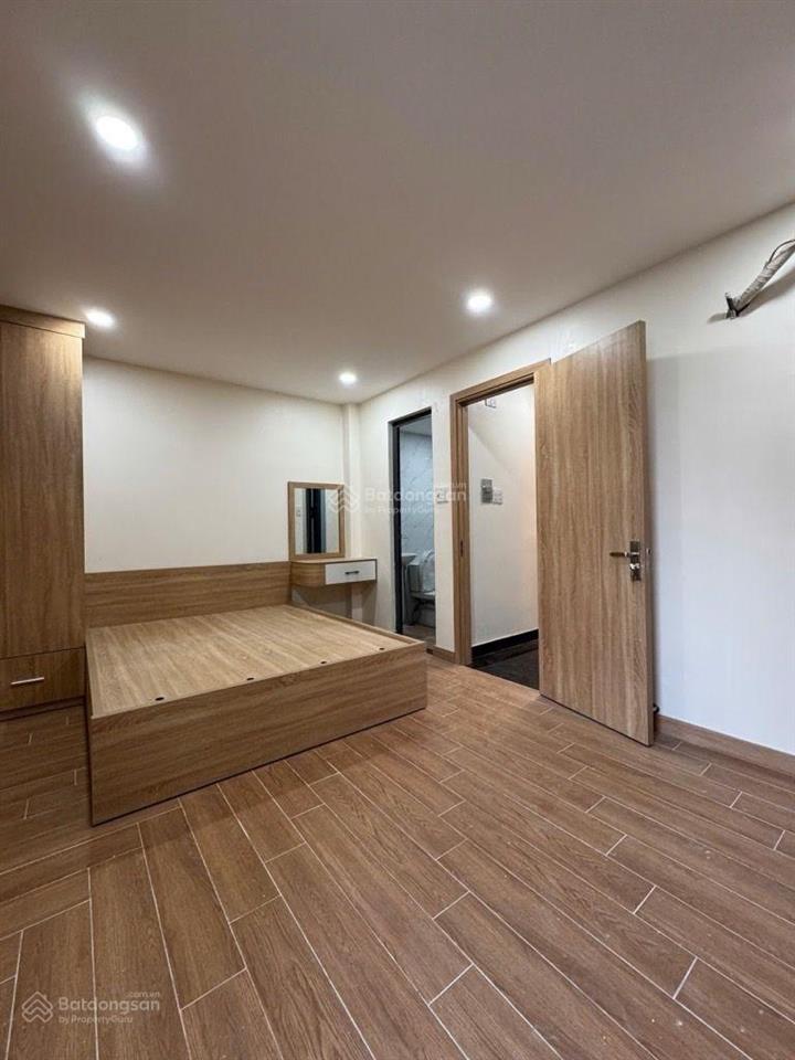 Bán nhà 4 tầng chu văn an  ngay học viện cán bộ  hxh ngang gần 5m  shr vuông vức  nhỉnh 6tỷ tl