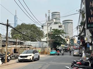 Bán nhà nguyễn cửu vân  gần chợ thị nghè  3,5m x 10m  hxh cách vài bước chân  nhỉnh 5tỷ