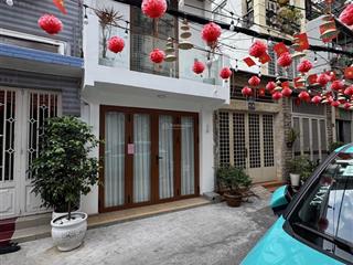 Bán nhà hoàng văn thụ pn  3pn full nt  hxh đỗ cửa  30m ra mặt tiền  gần ngã 4 phú nhuận  6,2ty