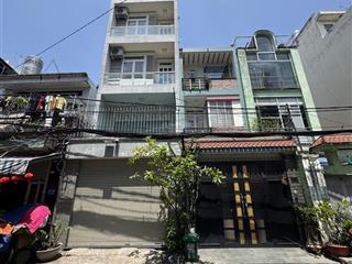 Nhà 4 tầng nguyễn tư giản  gần tân sơn  4x23 vuông vức  mt kinh doanh 12m  chỉ hơn 100tr/m2