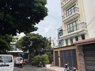 Nhà 5 tầng 100m2  mặt tiền đường 30 gần nguyễn oanh  oto để sân  shr vuông vức 5pn  nhỉnh 9ty