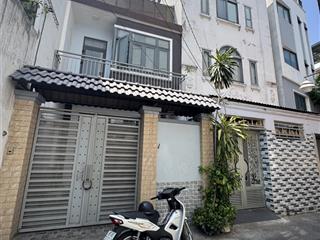 Nguyễn thái sơn ngay bv 175  70m2 (4,5x17)  2 mặt tiền hxh  chỉ 7,x tỷ tl