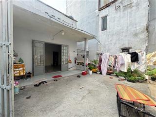 Ngay ngã 5 gò vấp  nhà c4 100m2 (6x18)  hxh đỗ cổng  chỉ 7,x tỷ tl  phù hợp xây mới