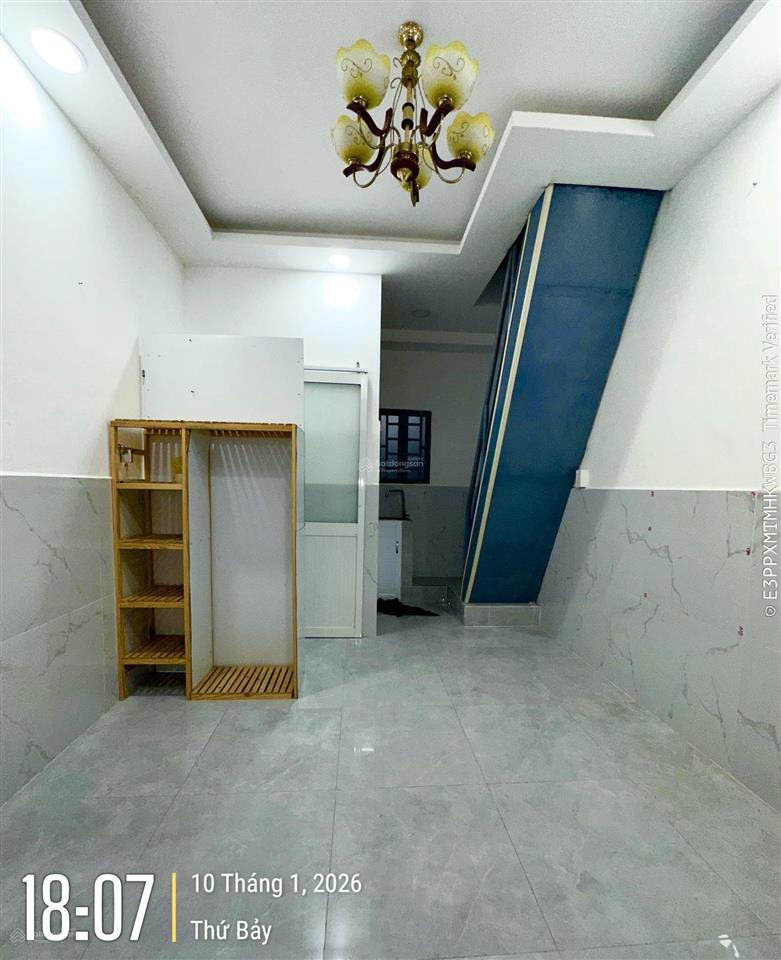 Ngay gần đ. thống nhất nhà mới tinh chỉ 2,69 tỷ cách 1 căn ra đường ô tô tránh 2mặt hẻm trước sau