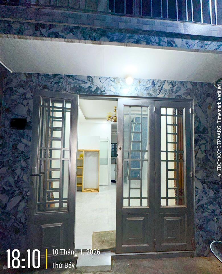 Ngay gần đ. thống nhất nhà mới tinh chỉ 2,69 tỷ cách 1 căn ra đường ô tô tránh 2mặt hẻm trước sau