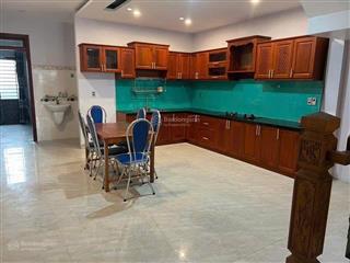 (ncc) cho thuê nhà 2 tầng gần chợ hòa xuân  võ chí công  thiết kế 2 tầng, 3 phòng ngủ,