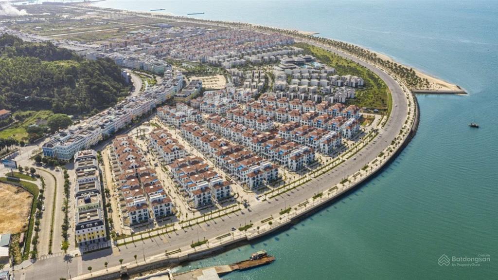 Sở hữu biệt thự đẳng cấp tại sun grand city feria hạ long
