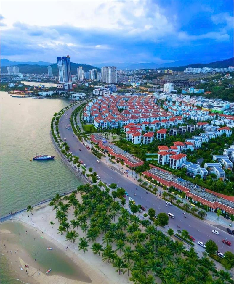 Sở hữu biệt thự đẳng cấp tại sun grand city feria hạ long