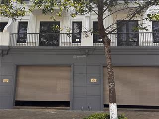 Cần bán 2 căn liền kề mặt tiền tôn đức thắng, dự án eco city premia bmt. giá 27,5 tỷ.