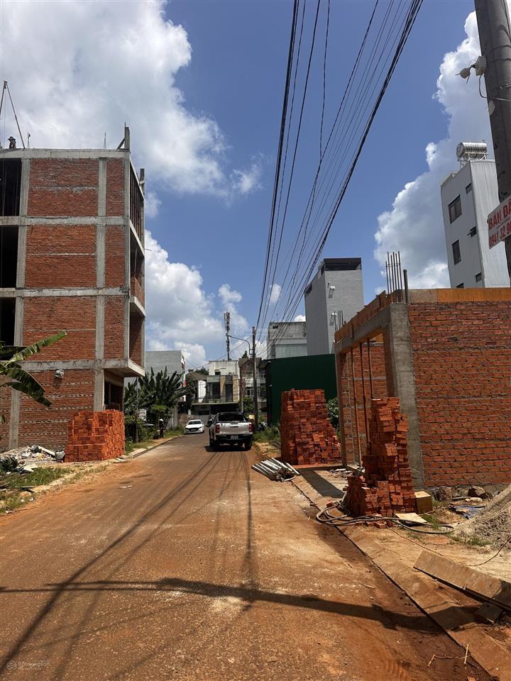 Đất tái định cư đường lý tự trọng, ngay trung tâm thành phố. giá 6,5 tỷ, 1 lô