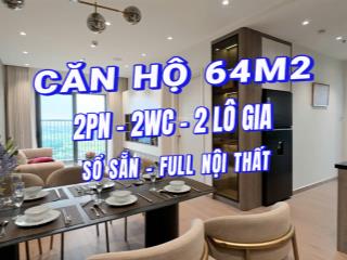 Chính chủ bán gấp căn hộ 2pn minh quốc plaza | giá 2.2 tỷ | nhận nhà ngay