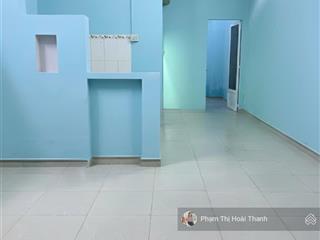 (5tr) cho thuê nhà cấp 4 gần cầu ông nhiêu, hẻm xe hơi, 57m2, 1pn, 1wc, sân để xe