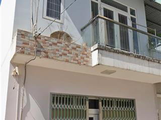 Cho thuê ( 7tr) nhà 2 tầng , đường 6m, cách 20m ra đường võ văn hát q9