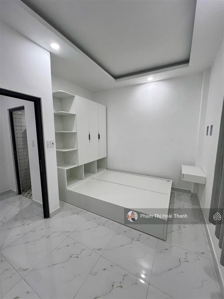 (4.9 tỷ) nhà 2 tầng mới đón tết  hẻm xe hơi thông  hiệp phú gần ngã tư thủ đức