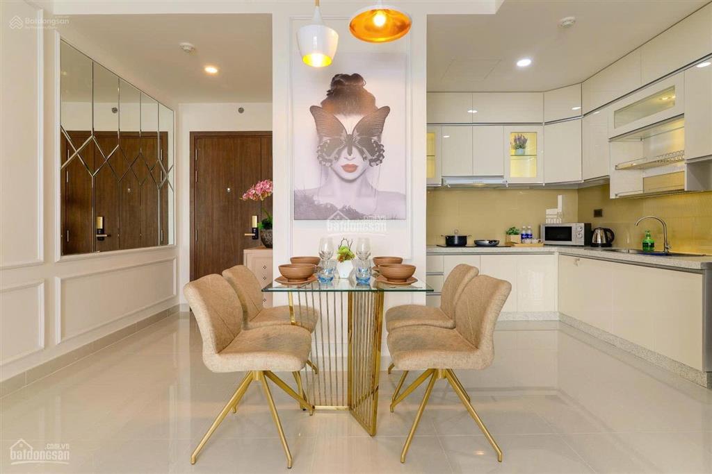 Cần cho thuê nhanh căn hộ 2pn  2wc saigon royal quận 4 giá rẻ.  0909 024 ***