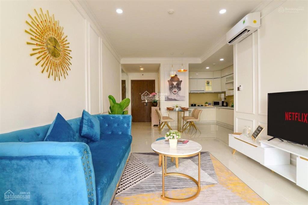 Cần cho thuê nhanh căn hộ 2pn  2wc saigon royal quận 4 giá rẻ.  0909 024 ***