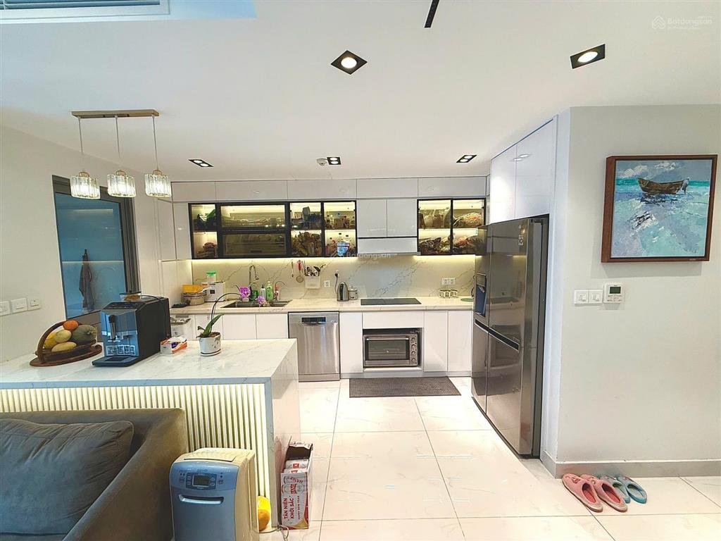 Cho thuê căn hộ 2pn 80m² tại berriver long biên  full nội thất cơ bản, ở ngay