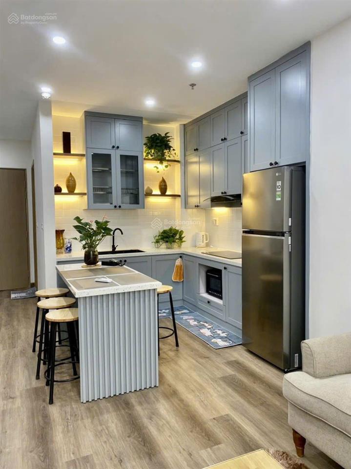 Cho thuê căn 2 ngủ 66m2 đẹp, full đồ, tòa mới view thoáng giá 12 triệu