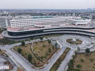 Bán đất cạnh bệnh viện bạch mai 2 120 m2, hàng hiếm