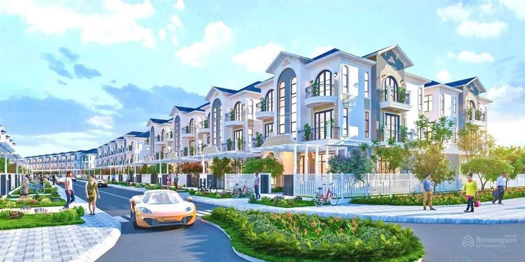 Chính chủ bán nhanh đất nền liền kề dự án